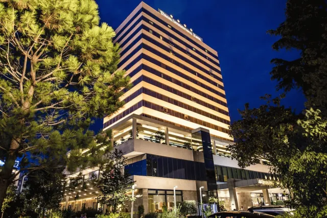 Billede av hotellet Tirana International Hotel & Conference Centre - nummer 1 af 10