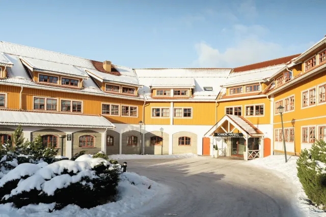 Hotellbilder av Scandic Hafjell - nummer 1 av 10
