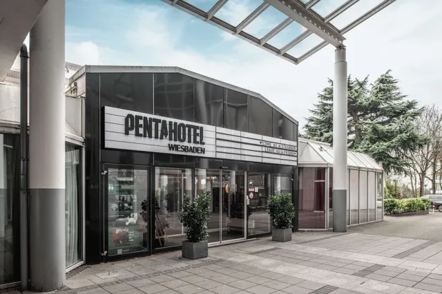 Hotellbilder av pentahotel Wiesbaden - nummer 1 av 44