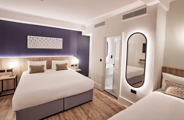 Billede av hotellet Thistle London Bloomsbury Park - nummer 1 af 10