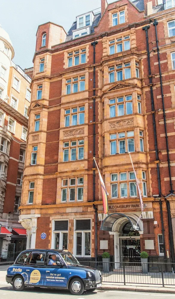 Hotellbilder av Thistle London Bloomsbury Park - nummer 1 av 10