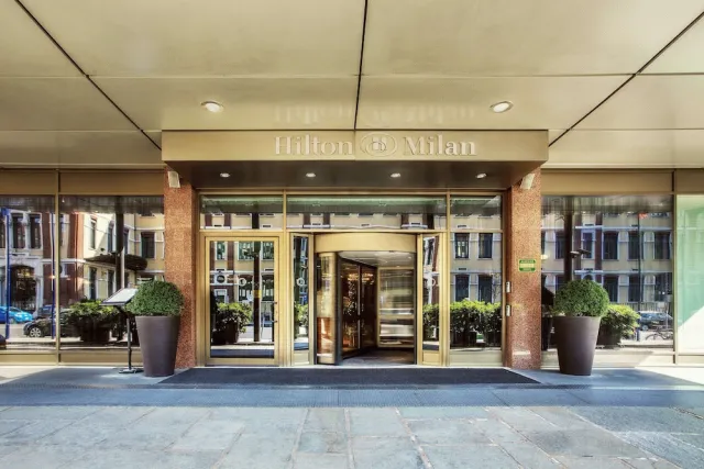Billede av hotellet Hilton Milan - nummer 1 af 100