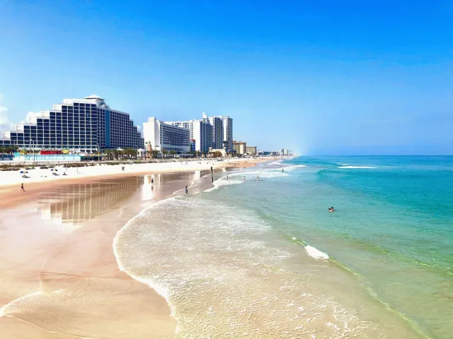 Hotellbilder av Hilton Daytona Beach Oceanfront Resort - nummer 1 av 100