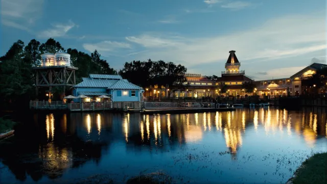 Hotellbilder av Disney's Port Orleans Resort - Riverside - nummer 1 av 26