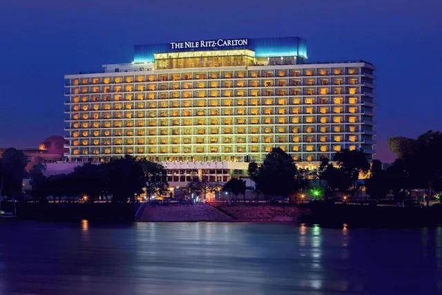 Hotellbilder av The Nile Ritz-Carlton, Cairo - nummer 1 av 100