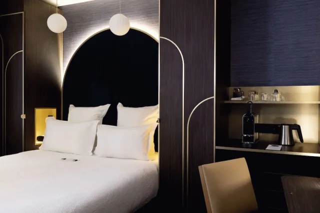 Billede av hotellet Best Western Bretagne Montparnasse - nummer 1 af 10
