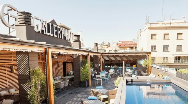 Hotellbilder av Gallery Hotel - nummer 1 av 57