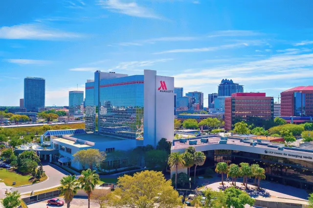 Hotellbilder av Marriott Orlando Downtown - nummer 1 av 62