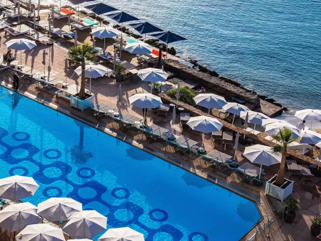 Hotellbilder av Pullman Cannes Mandelieu Royal Casino Hotel - nummer 1 av 100