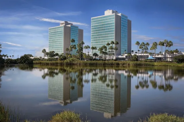 Billede av hotellet DoubleTree by Hilton at the Entrance to Universal Orlando - nummer 1 af 56