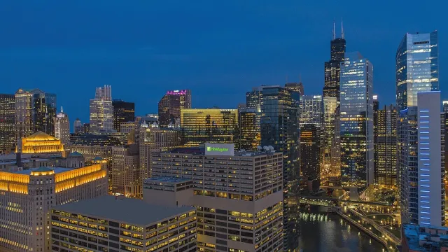 Hotellbilder av Holiday Inn Chicago Dwtn - The Mart by IHG - nummer 1 av 100