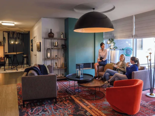 Hotellbilder av Novotel Antwerpen - nummer 1 av 10