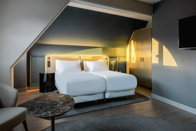 Hotellbilder av NH Collection Salzburg City - nummer 1 av 10