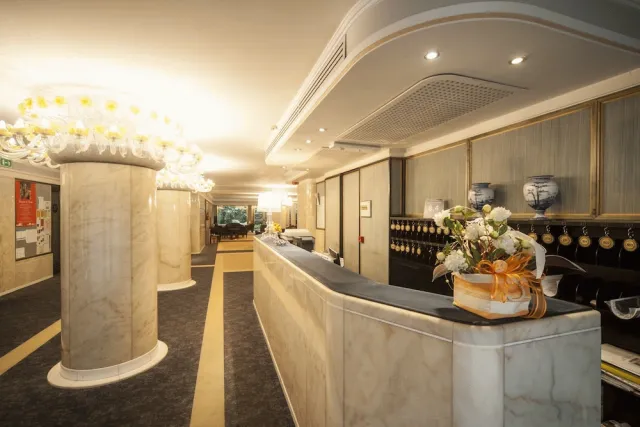 Hotellbilder av Hotel Bisanzio - nummer 1 av 40
