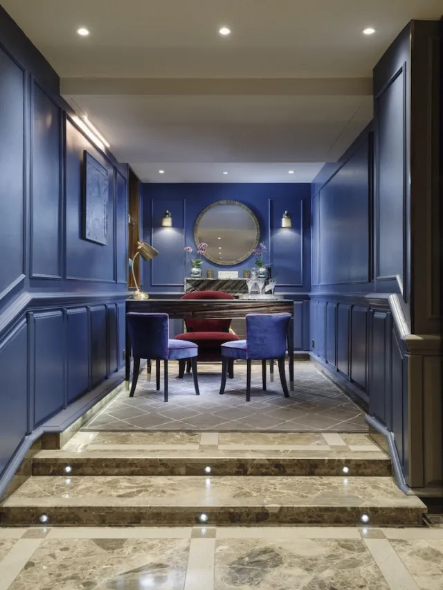 Billede av hotellet Flemings Mayfair - Small Luxury Hotel of the World - nummer 1 af 90