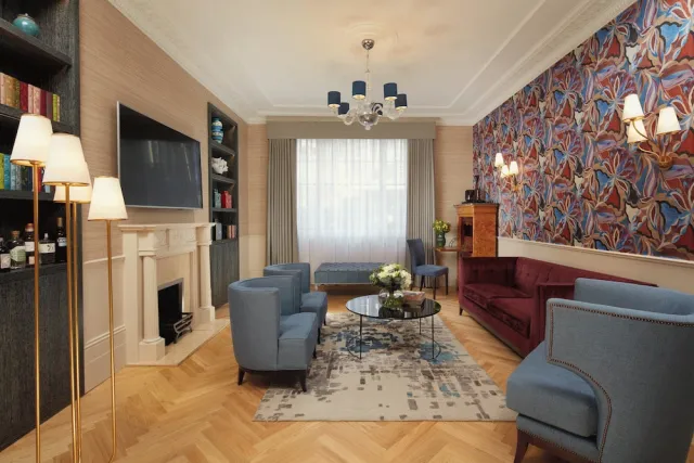 Hotellbilder av Flemings Mayfair - Small Luxury Hotel of the World - nummer 1 av 10
