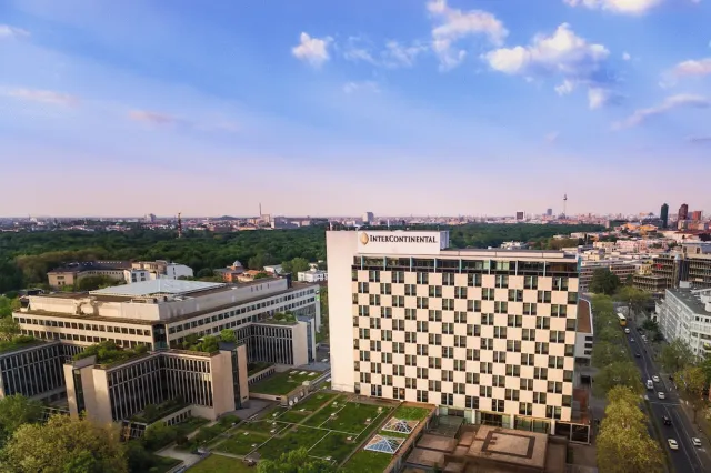 Hotellbilder av InterContinental Berlin by IHG - nummer 1 av 10
