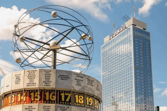 Hotellbilder av Park Inn by Radisson Berlin Alexanderplatz - nummer 1 av 10