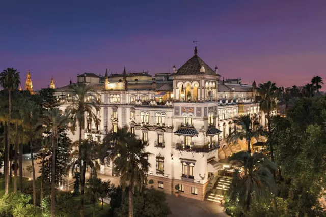 Hotellbilder av Hotel Alfonso XIII, a Luxury Collection Hotel, Seville - nummer 1 av 100