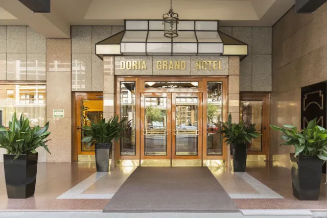 Hotellikuva Doria Grand Hotel - numero 1 / 100