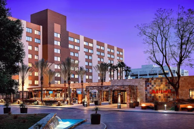 Hotellbilder av Los Angeles Marriott Burbank Airport - nummer 1 av 49