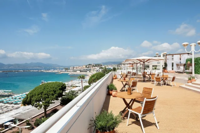 Billede av hotellet JW Marriott Cannes - nummer 1 af 96