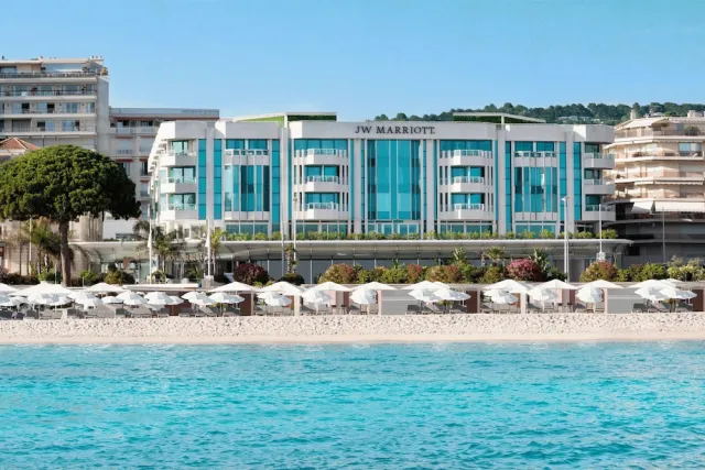 Billede av hotellet JW Marriott Cannes - nummer 1 af 100