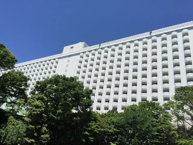 Hotellbilder av Grand Prince Hotel Shin Takanawa - nummer 1 av 100