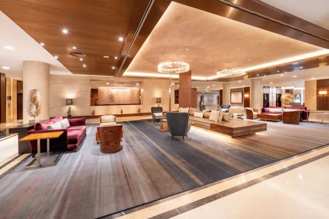 Hotellbilder av Hilton Berlin - nummer 1 av 10