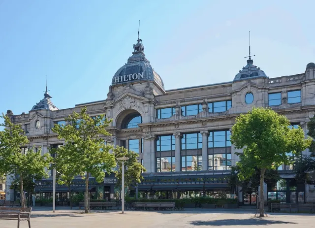 Hotellbilder av Hilton Antwerp Old Town - nummer 1 av 10