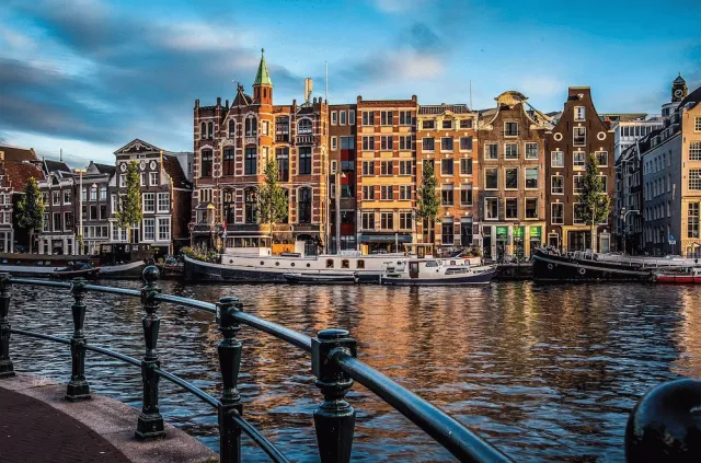Billede av hotellet Eden Hotel Amsterdam - nummer 1 af 10