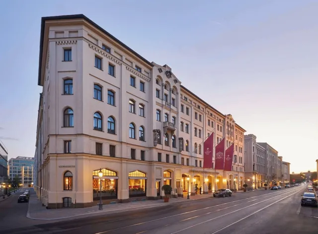 Hotellbilder av Hotel Vier Jahreszeiten Kempinski München - nummer 1 av 10