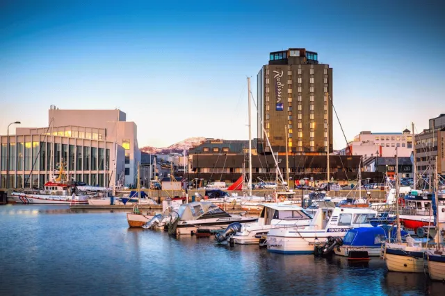 Hotellbilder av Radisson Blu Hotel, Bodo - nummer 1 av 10