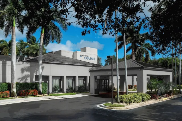 Hotellbilder av Sonesta Select Boca Raton Town Center - nummer 1 av 31