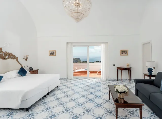 Billede av hotellet Grand Hotel Quisisana - nummer 1 af 100