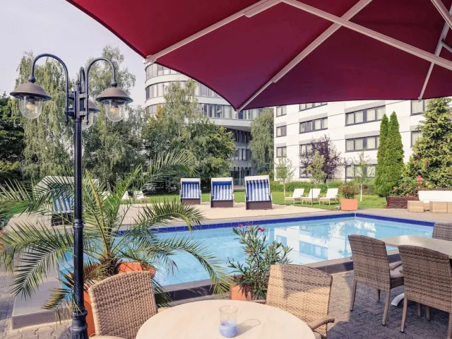 Hotellbilder av Mercure Hotel Frankfurt Eschborn Ost - nummer 1 av 53
