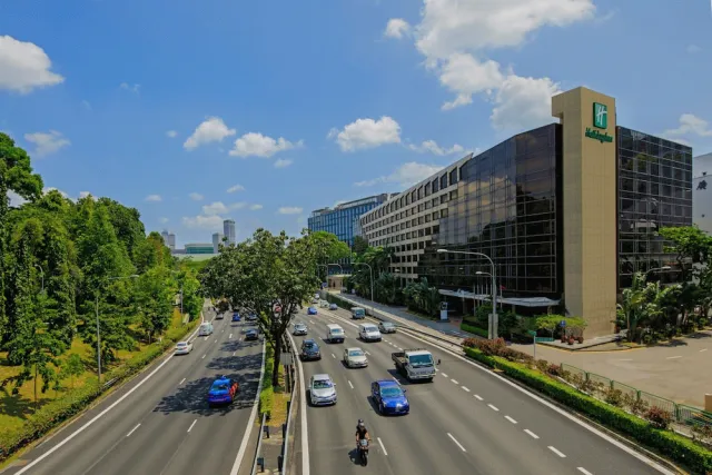 Billede av hotellet Holiday Inn Singapore Orchard City Centre by IHG - nummer 1 af 100