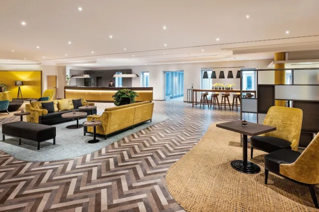 Hotellbilder av Sheraton Duesseldorf Airport Hotel - nummer 1 av 72