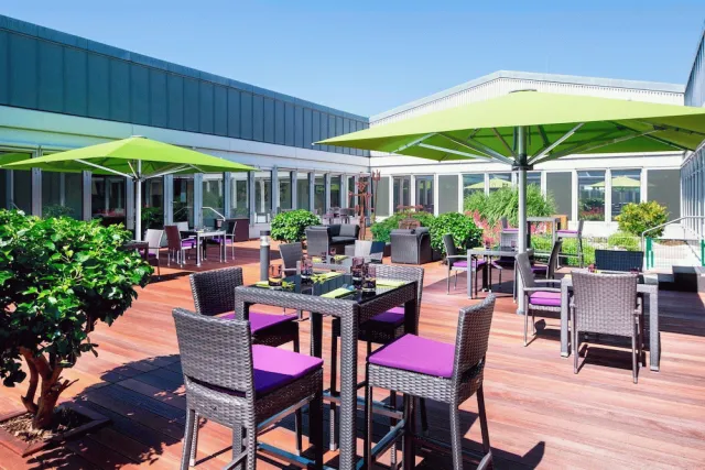 Hotellbilder av Sheraton Duesseldorf Airport Hotel - nummer 1 av 10