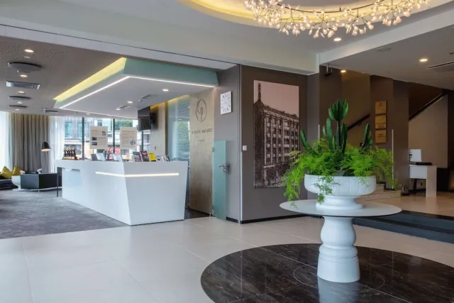 Billede av hotellet Palace Hotel Tallinn, a member of Radisson Individuals - nummer 1 af 10