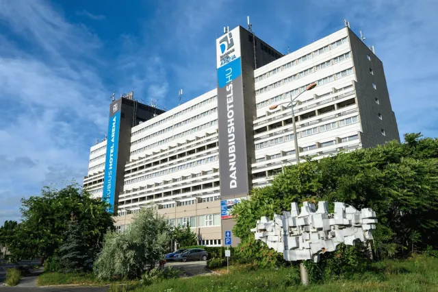 Billede av hotellet Danubius Hotel Arena - nummer 1 af 39
