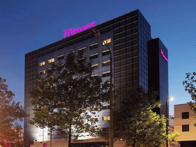 Billede av hotellet Mercure City Den Haag Central Hotel - nummer 1 af 96