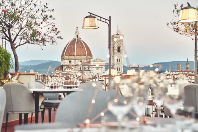 Hotellbilder av Grand Hotel Baglioni - nummer 1 av 83