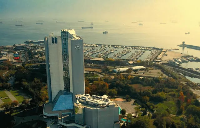 Billede av hotellet Sheraton Istanbul Atakoy Hotel - nummer 1 af 100