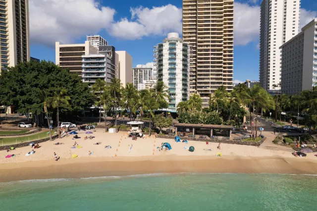 Hotellbilder av Aston Waikiki Circle Hotel - nummer 1 av 36