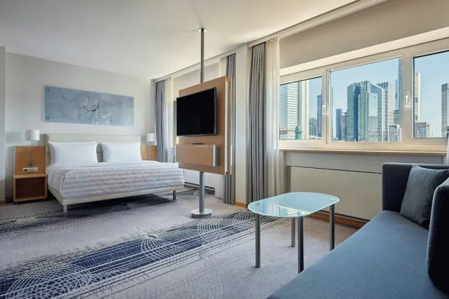 Hotellbilder av Le Méridien Frankfurt - nummer 1 av 100