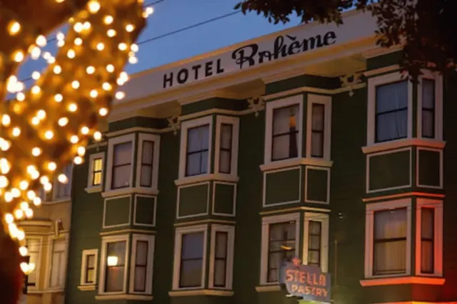 Hotellbilder av Hotel Boheme - nummer 1 av 36