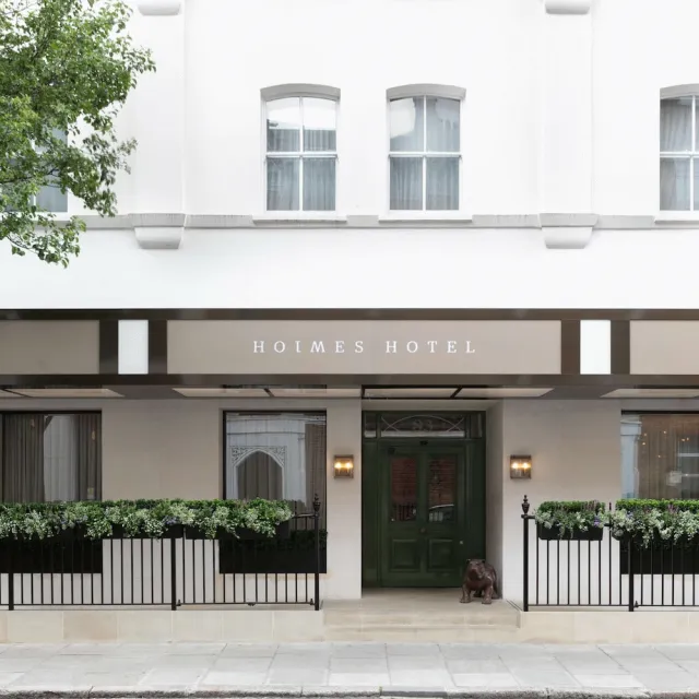 Billede av hotellet Holmes Hotel London - nummer 1 af 100