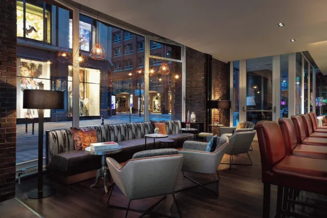 Hotellbilder av Renaissance Hamburg Hotel - nummer 1 av 96