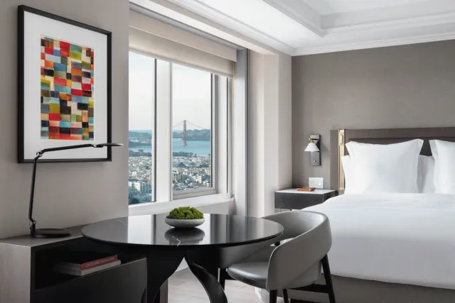 Hotellbilder av Four Seasons Hotel San Francisco at Embarcadero - nummer 1 av 46